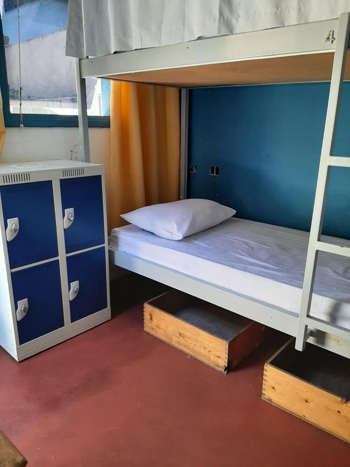 Brasileranza Hostel Niterói Quarto foto