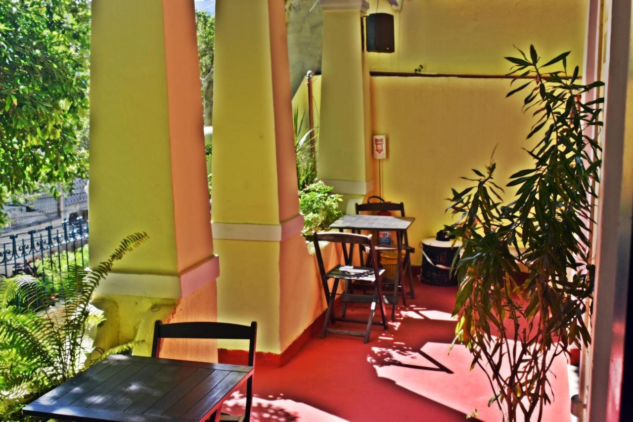 Brasileranza Hostel Niterói Exterior foto