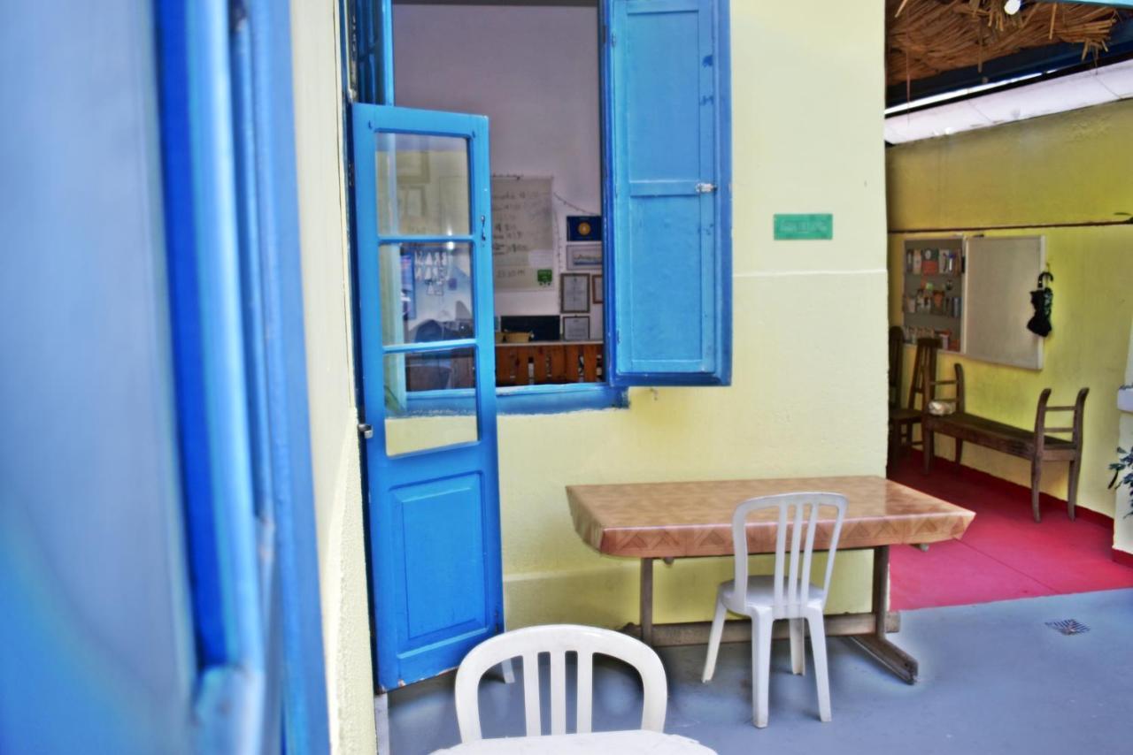 Brasileranza Hostel Niterói Exterior foto