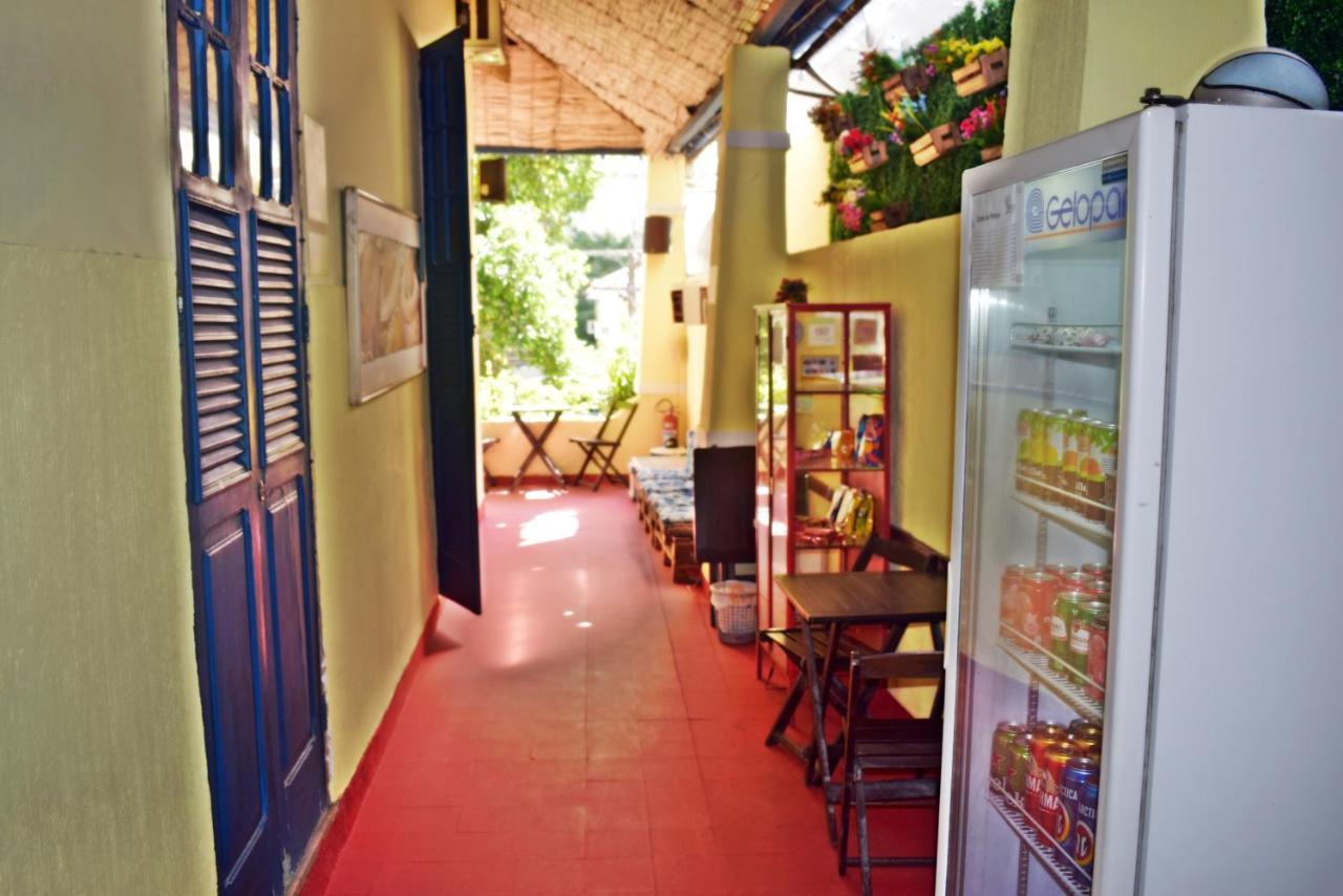 Brasileranza Hostel Niterói Exterior foto
